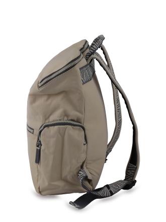 Kipling Rugzak Beige 608928
 Maat standaard
 