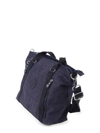 Kipling Handtas Grijs 608943
 Maat standaard
 