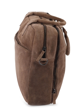 Manfield Laptoptassen Bruin 608946
Maat standaard