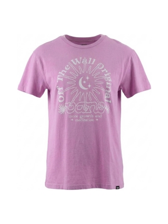 Vans T-shirt Roze 608956
 Maat S
 