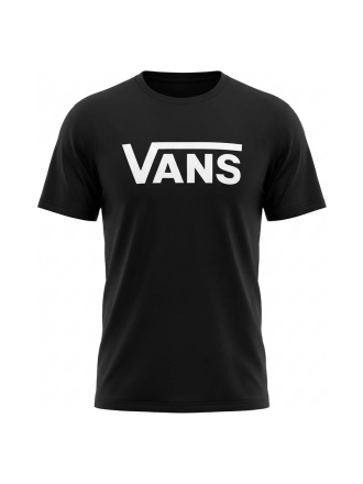 Vans T-shirt Zwart 608963
 Maat XS
 