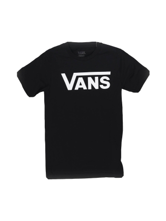 Vans T-shirt Zwart 608963
 Maat XS
 