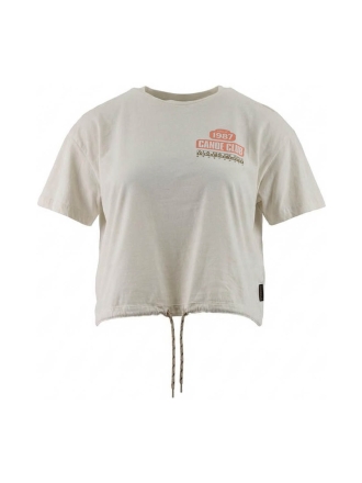 Napapijri T-shirt Wit 608969
 Maat S
 