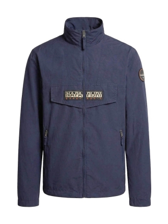 Napapijri Jas Blauw 608978
 Maat XXL
 