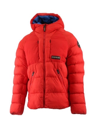 Napapijri Winterjassen Rood 608983
 Maat L
 