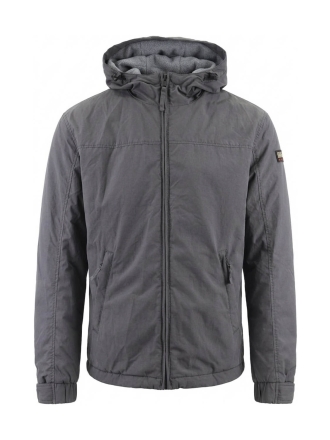 Napapijri Jas Grijs 608985
 Maat L
 