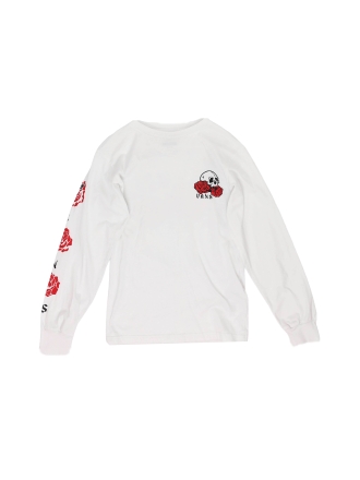 Vans T-shirt Wit 608994
 Maat XS
 