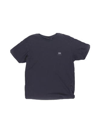 Napapijri T-shirt Zwart 608995
 Maat S
 