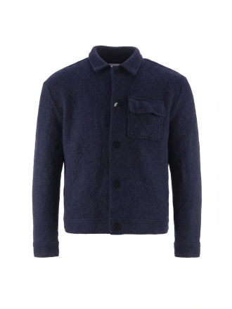 Selected Jas Blauw 609002
Maat XXL