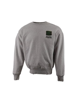 The New Originals Trui Grijs 609012
Maat M