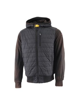 Parajumpers Vest Zwart 609031
 Maat L
 