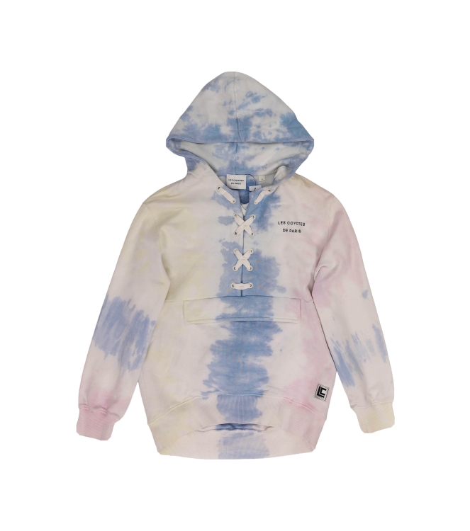 Les Coyotes De Paris Hoodie