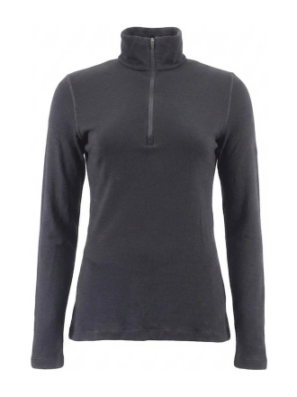 Icebreaker Trui Zwart 609038
 Maat S
 