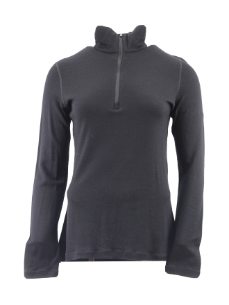 Icebreaker Trui Zwart 609038
 Maat S
 