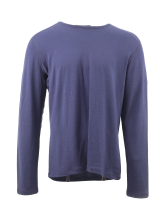 Icebreaker Trui Blauw 609043
 Maat L
 