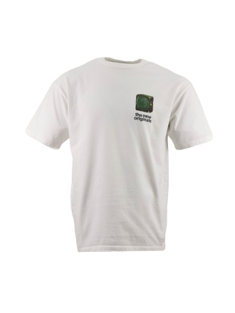 The New Originals T-shirt Wit 609045
 Maat M
 