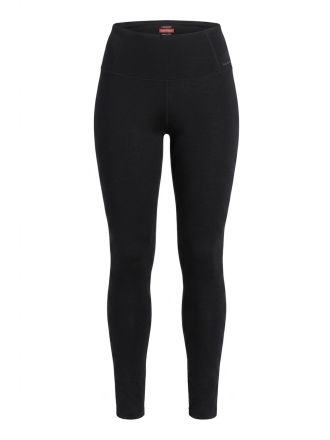 Icebreaker Broek Zwart 609050
 Maat S
 