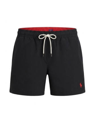 Polo Ralph Lauren Broek Zwart 609052
 Maat M
 