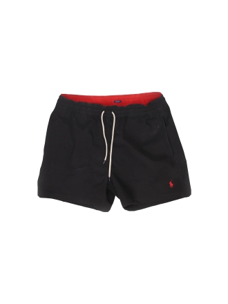 Polo Ralph Lauren Broek Zwart 609052
 Maat M
 