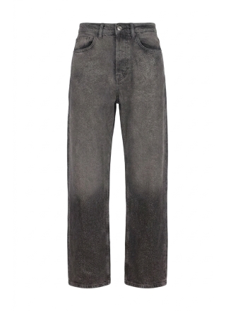 Liu Jo Broek Grijs 609054
 Maat W26
 