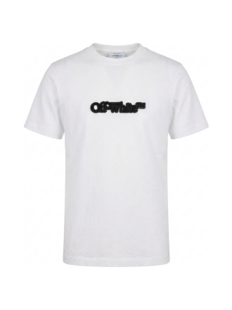Off-White T-shirt Wit 609058
Maat S