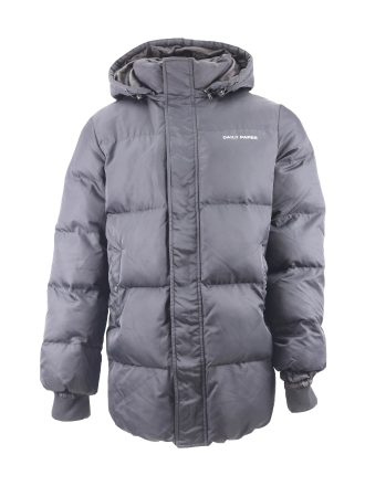 Daily Paper Jas Zwart 609060
 Maat M
 