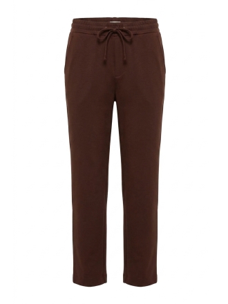 Tom Tailor Broek Bruin 609068
 Maat 38
 