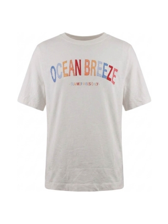 Cartoon T-shirt Roze 609083
 Maat 40
 