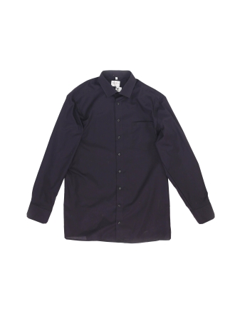 Marvelis Overhemd Zwart 609086
 Maat 43
 