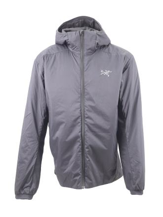 Arc'teryx Jas Zwart 609088
 Maat XL
 