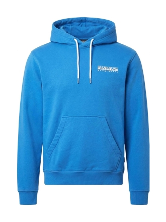 Napapijri Hoodie Blauw 609093
 Maat XS
 