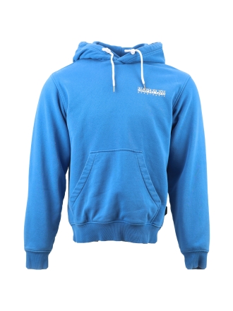 Napapijri Hoodie Blauw 609093
 Maat XS
 