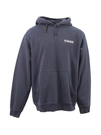 Napapijri Hoodie Zwart 609100
 Maat XXL
 