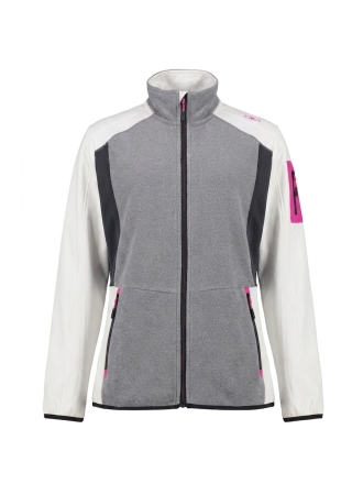 Cmp Jas Beige 609106
 Maat 3XL
 