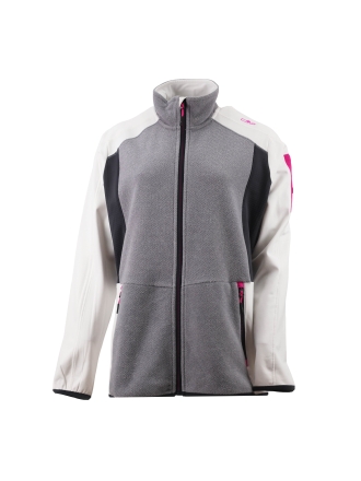 Cmp Jas Beige 609106
 Maat 3XL
 