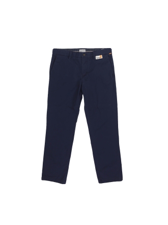 Timberland Broek Blauw 609107
 Maat W34 L34
 
