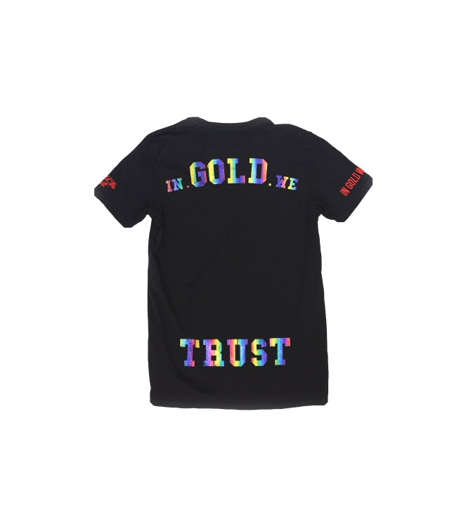 In Gold We Trust T-shirt