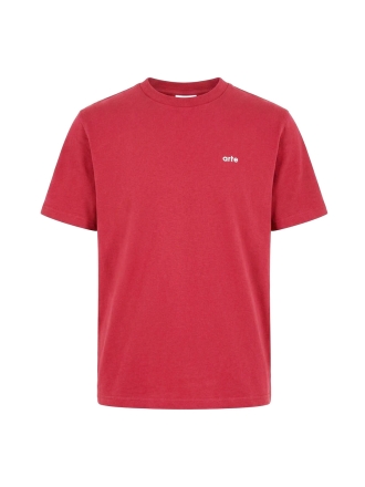Arte Antwerp T-shirt Rood 609123
 Maat S
 