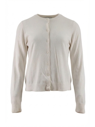 J.crew Vest Wit 609125
 Maat M
 