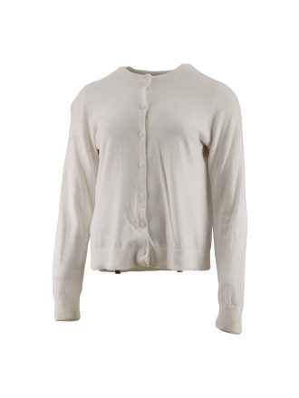 J.crew Vest Wit 609125
 Maat M
 