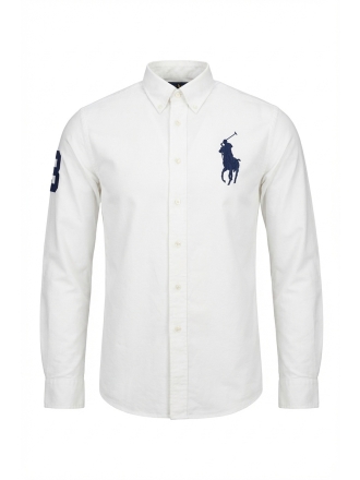 Profuomo Overhemd Wit 609135
 Maat 42
 