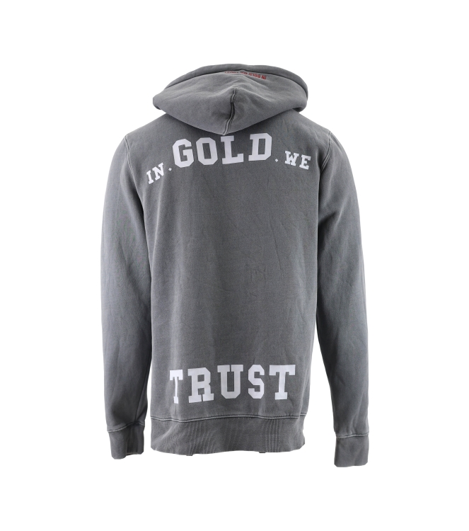In Gold We Trust Hoodie