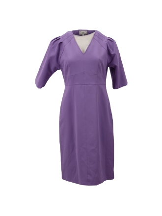 Aaiko Jurk Paars 609147
 Maat S
 