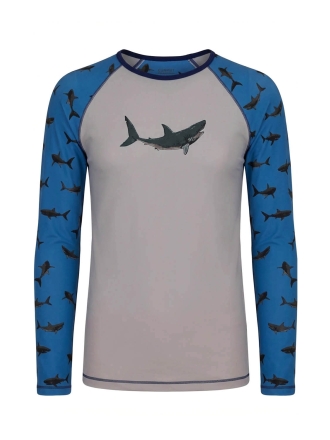 Claesen's T-shirt Blauw 609155
Maat 146