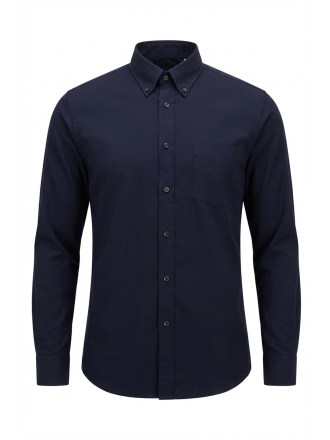 Reiss Overhemd Zwart 609163
 Maat XL
 