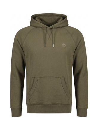 Timberland Hoodie Groen 609180
 Maat L
 