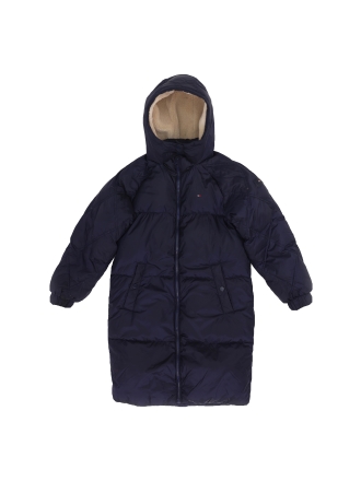 Tommy Hilfiger Jas Blauw 609205
 Maat 128
 