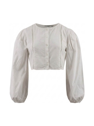 Na-kd Blouse Wit 609212
Maat 36