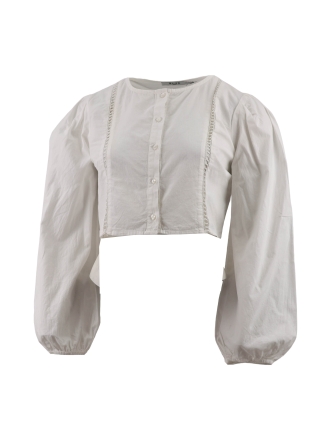 Na-kd Blouse Wit 609212
Maat 36