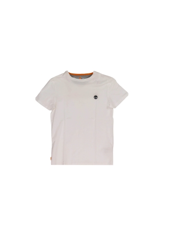Timberland T-shirt Wit 609220
 Maat S
 